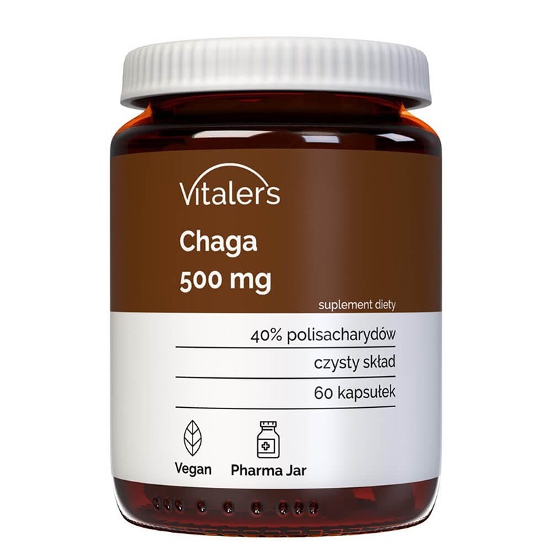 Чага – Имунитет и баланс на кръвната захар