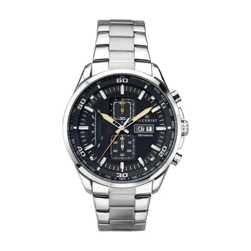 Оригинален Мъжки Часовник Accurist A-7005