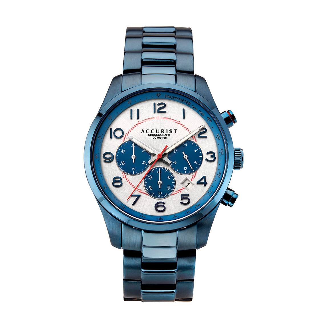 Оригинален Мъжки Часовник Accurist A-7409