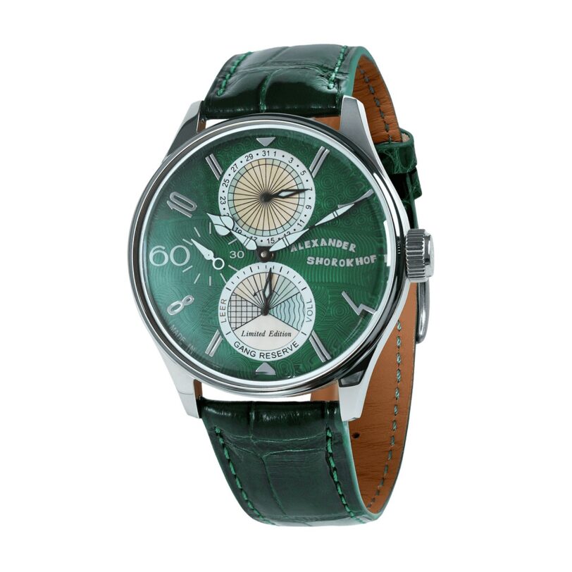 Оригинален Мъжки Часовник Alexander Shorokhoff Avantgarde Emotio Due AS.EMO2-5