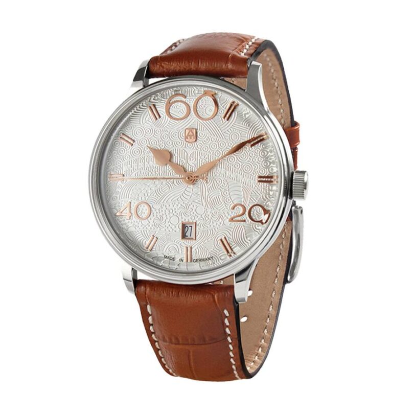 Оригинален Мъжки Часовник Alexander Shorokhoff Avantgarde Emotio Uno AS.EM01-1