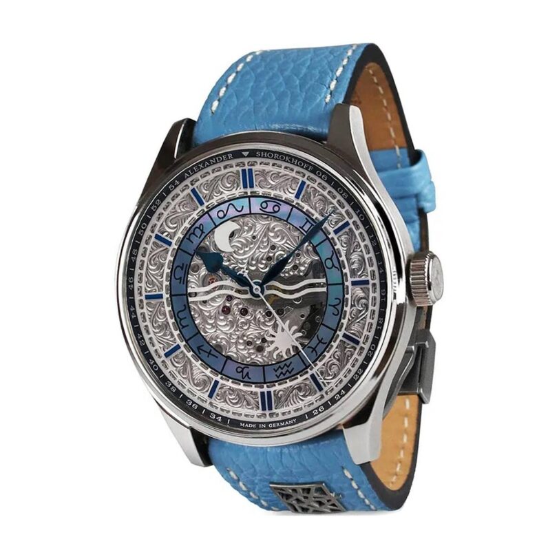 Оригинален Мъжки Часовник Alexander Shorokhoff Babylonian II Limited Edition AS.BYL02-F-QR