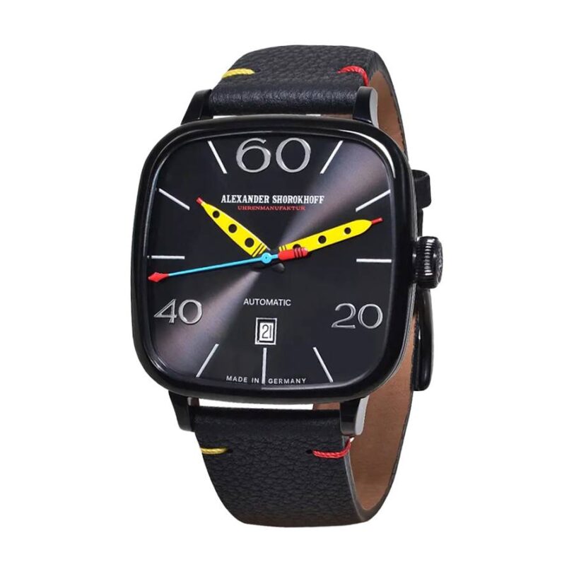 Оригинален Мъжки Часовник Alexander Shorokhoff Kandy Crazy Hands Limited Edition AS.KD02-CRH