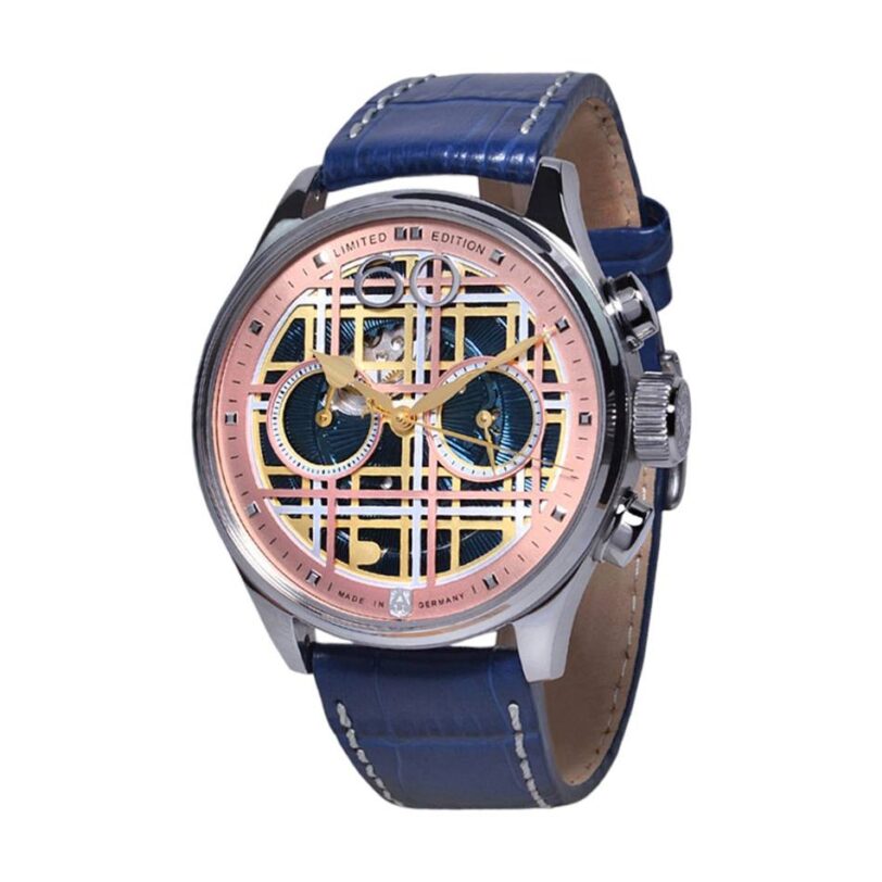 Оригинален Мъжки Часовник Alexander Shorokhoff Karo 3 Limited Edition AS.C01-KR02