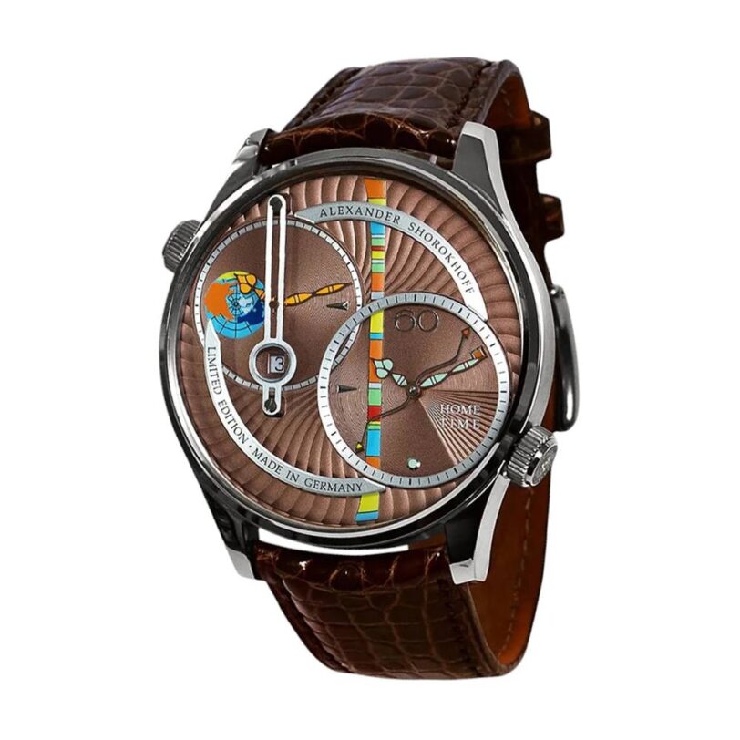 Оригинален Мъжки Часовник Alexander Shorokhoff Levels Limited Edition AS.DT03-4