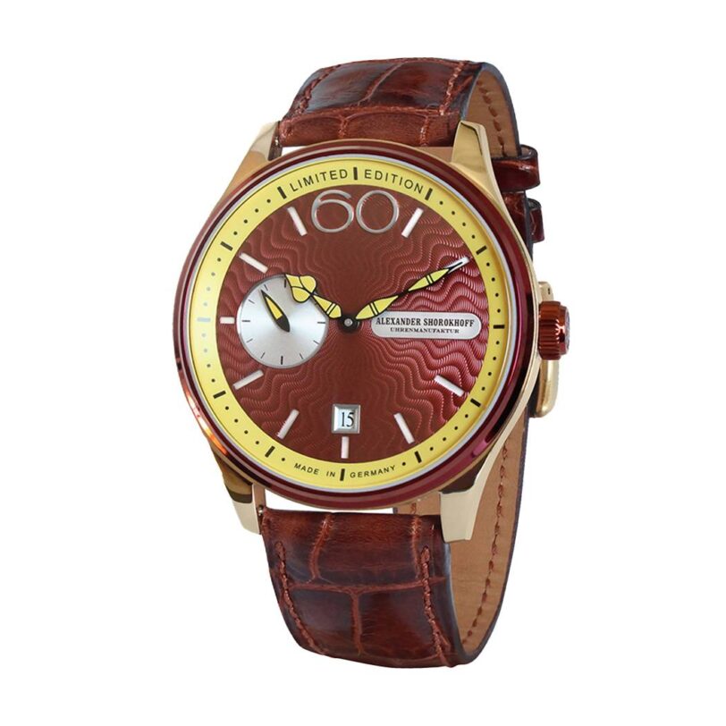 Оригинален Мъжки Часовник Alexander Shorokhoff Neva Color AS.NEV05-7XMAS
