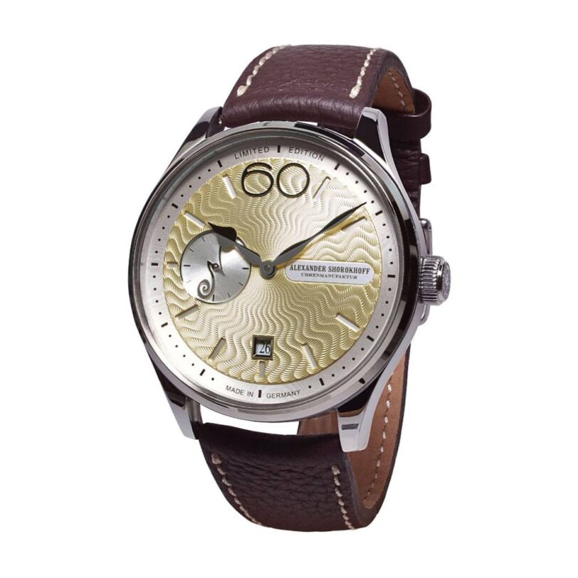 Оригинален Мъжки Часовник Alexander Shorokhov Neva Limited Edition AS.NEV01-2