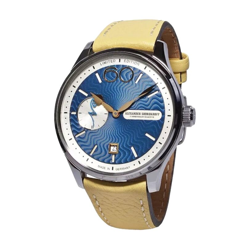 Оригинален Мъжки Часовник Alexander Shorokhov Neva Limited Edition AS.NEV01-3