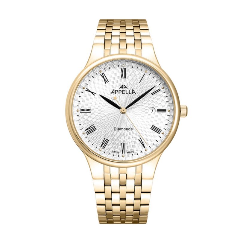 Оригинален Мъжки Часовник Appella L12002.1133DQ