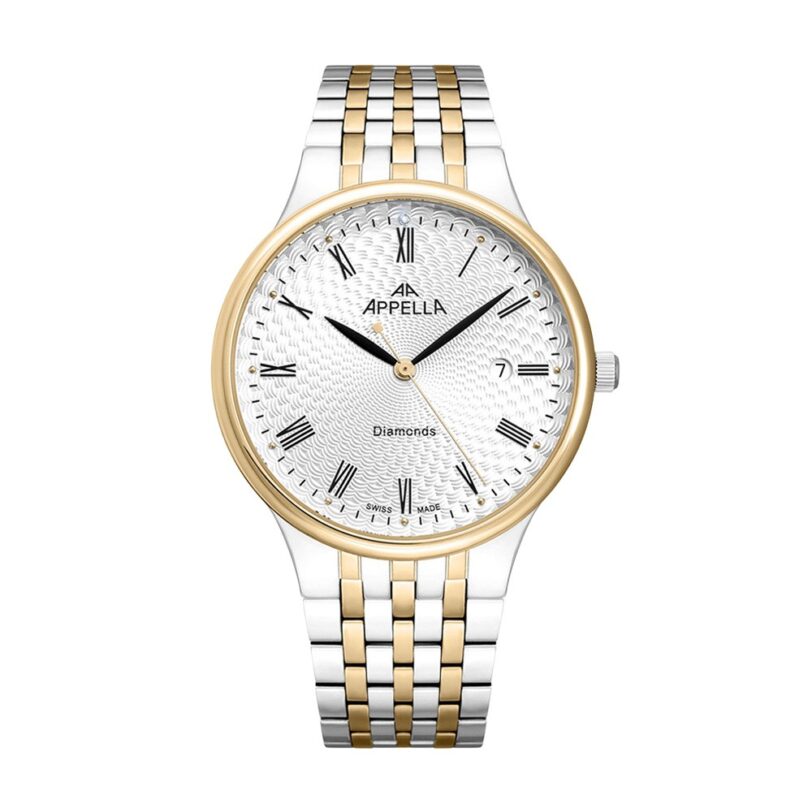 Оригинален Мъжки Часовник Appella L12002.2133DQ