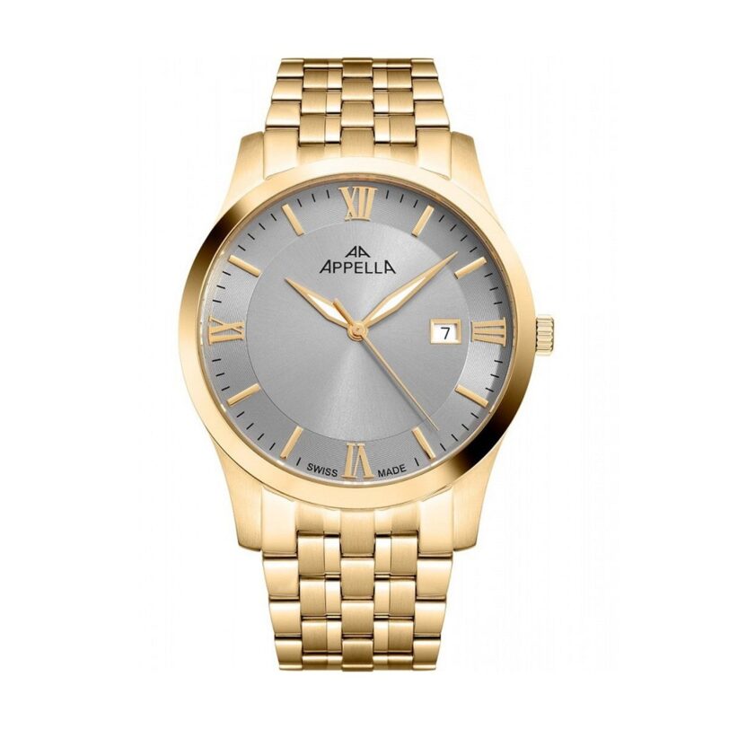 Оригинален Мъжки Часовник Appella L12004.1167Q