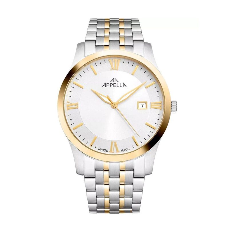 Оригинален Мъжки Часовник Appella L12004.2163Q