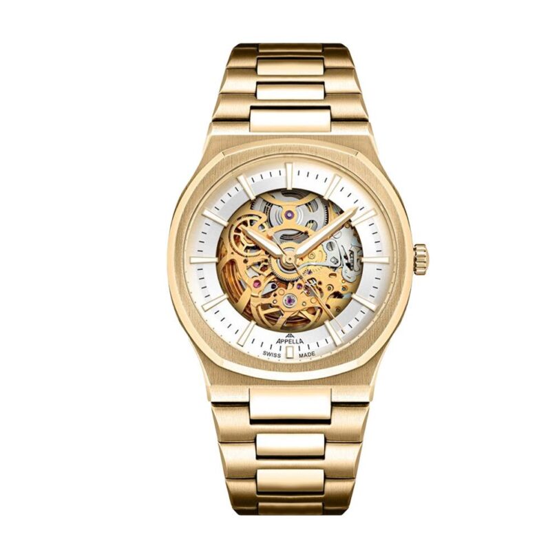 Оригинален Мъжки Часовник Appella L12006.1113AS
