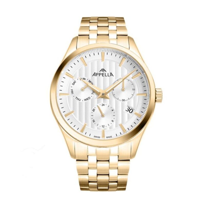 Оригинален Мъжки Часовник Appella L70003.1113QF