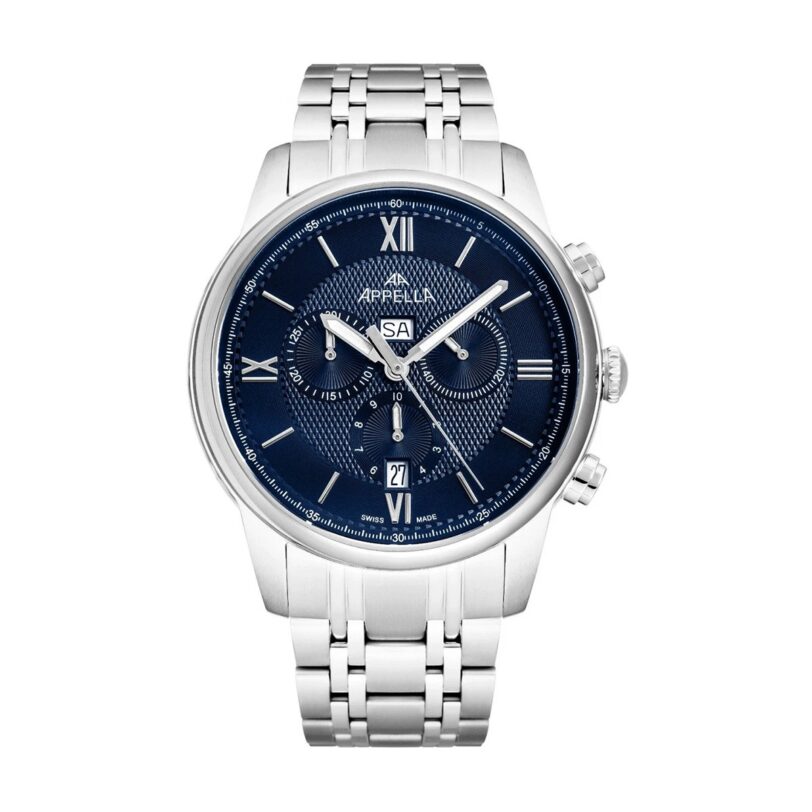 Оригинален Мъжки Часовник Appella L70006.5165CH