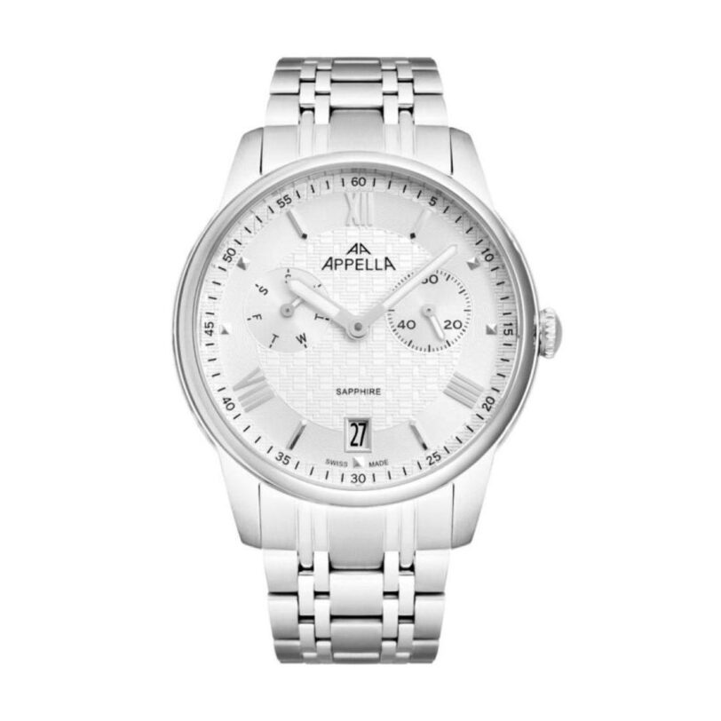 Оригинален Мъжки Часовник Appella L70008.5163QF