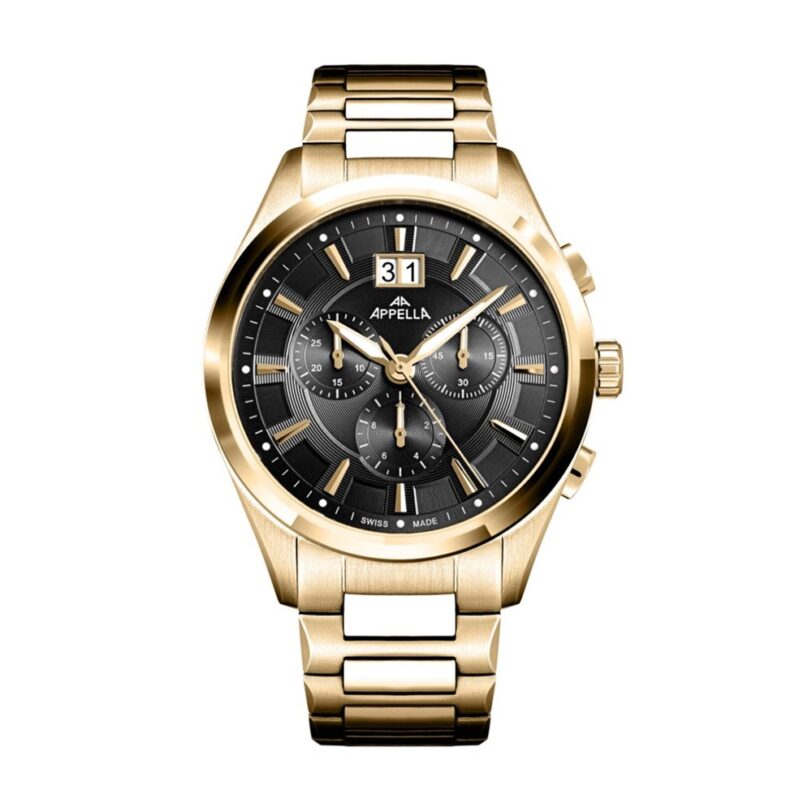 Оригинален Мъжки Часовник Appella L70016.1116CH