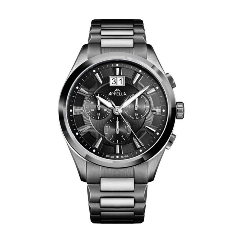 Оригинален Мъжки Часовник Appella L70016.S116CH
