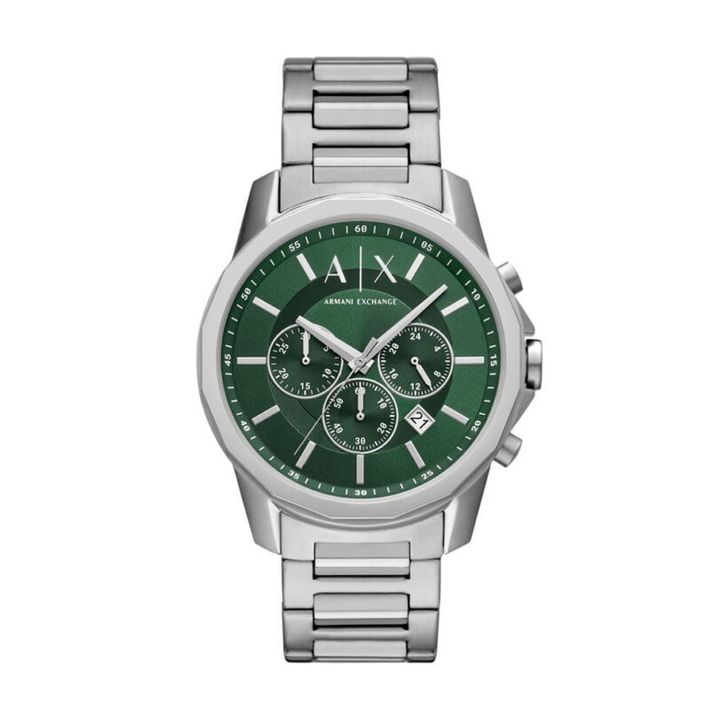 Оригинален Мъжки Часовник Armani Exchange Banks AX1771