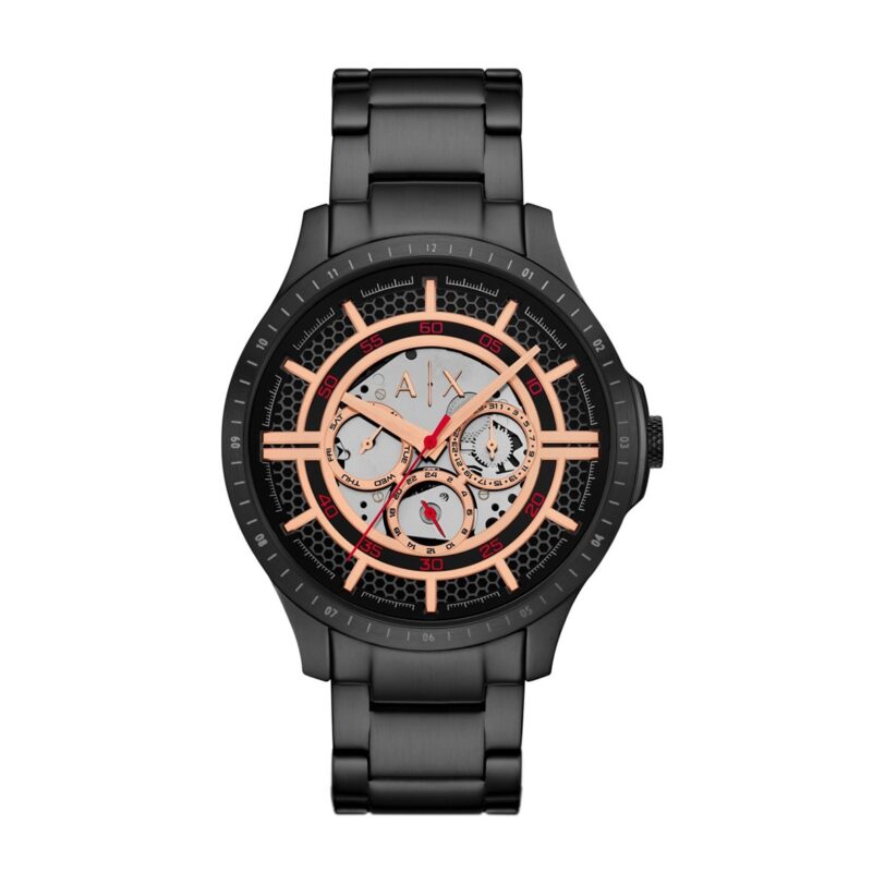 Оригинален Мъжки Часовник Armani Exchange Hampton AX2465