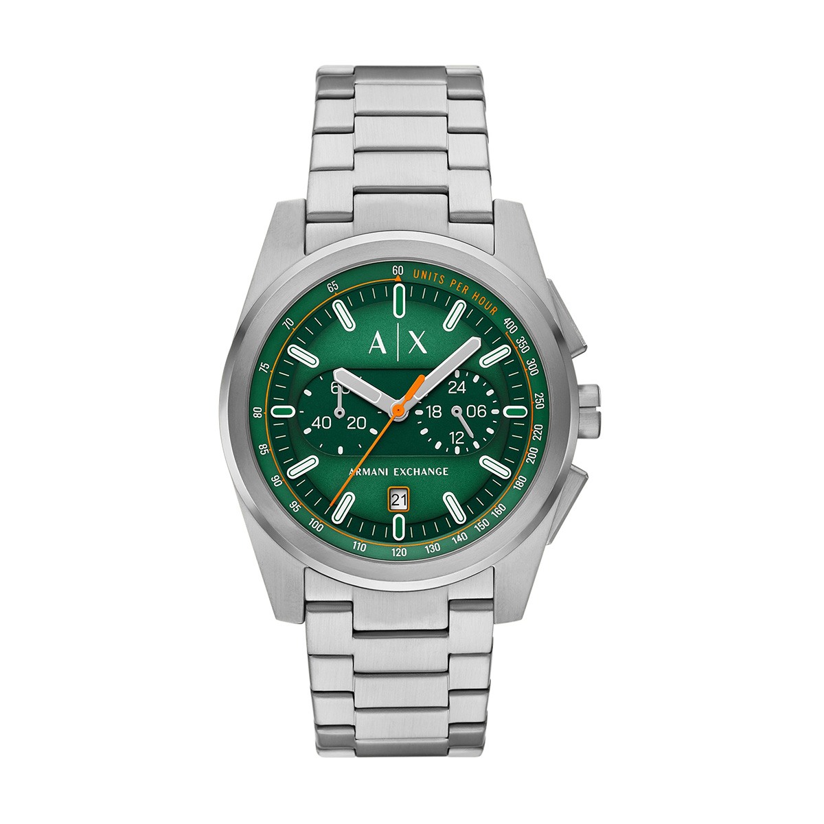 Оригинален Мъжки Часовник Armani Exchange Parker AX2862