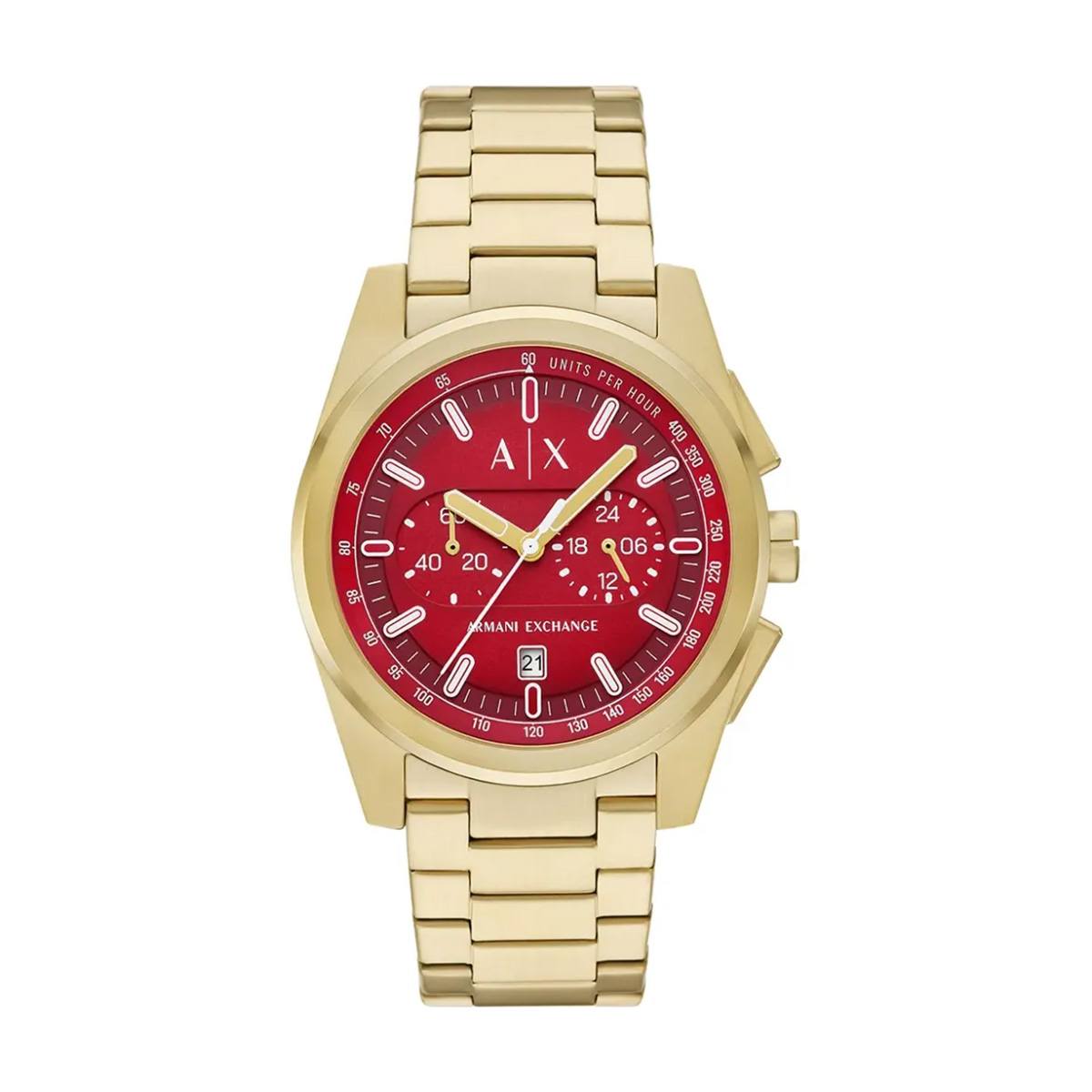 Оригинален Мъжки Часовник Armani Exchange Parker AX2863