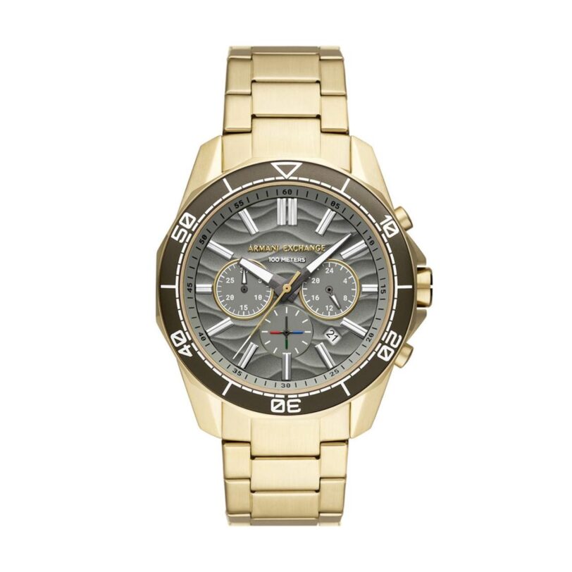 Оригинален Мъжки Часовник Armani Exchange Spencer AX1970