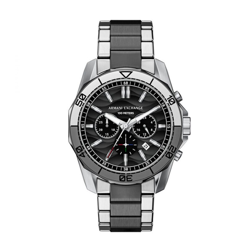 Оригинален Мъжки Часовник Armani Exchange Spencer AX1973