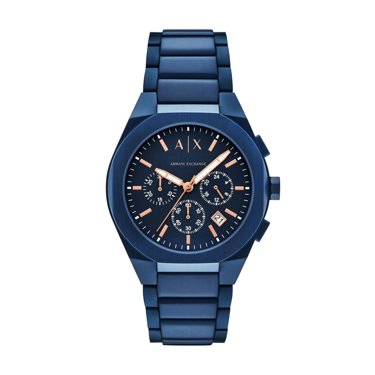 Оригинален Мъжки Часовник Armani Exchange Sync AX4189