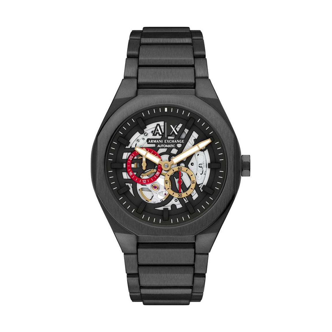 Оригинален Мъжки Часовник Armani Exchange Sync AX4196