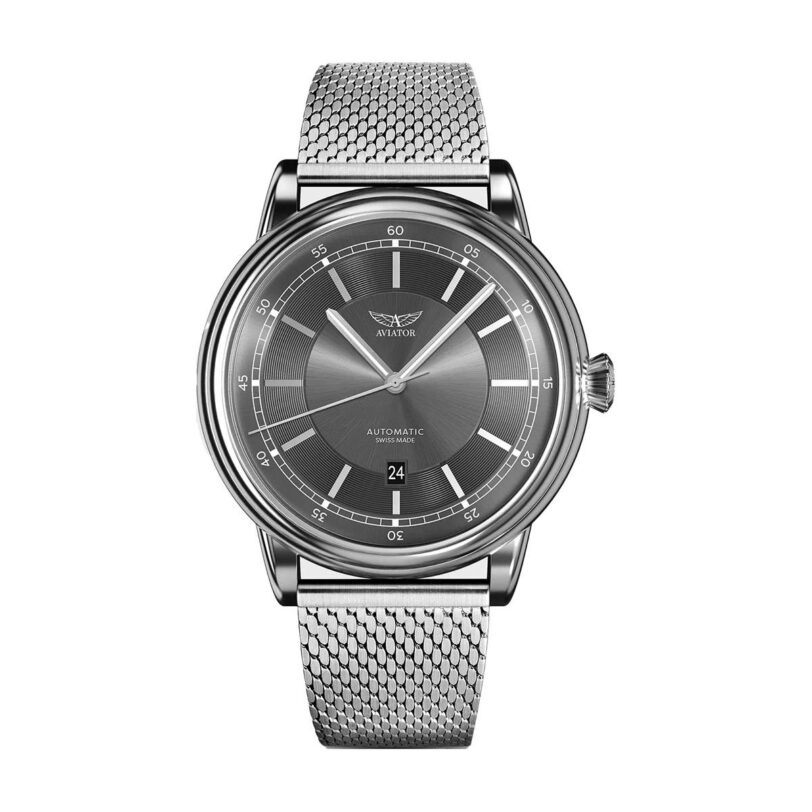 Оригинален Мъжки Часовник Aviator Douglas DC-3 V.3.32.0.240.5