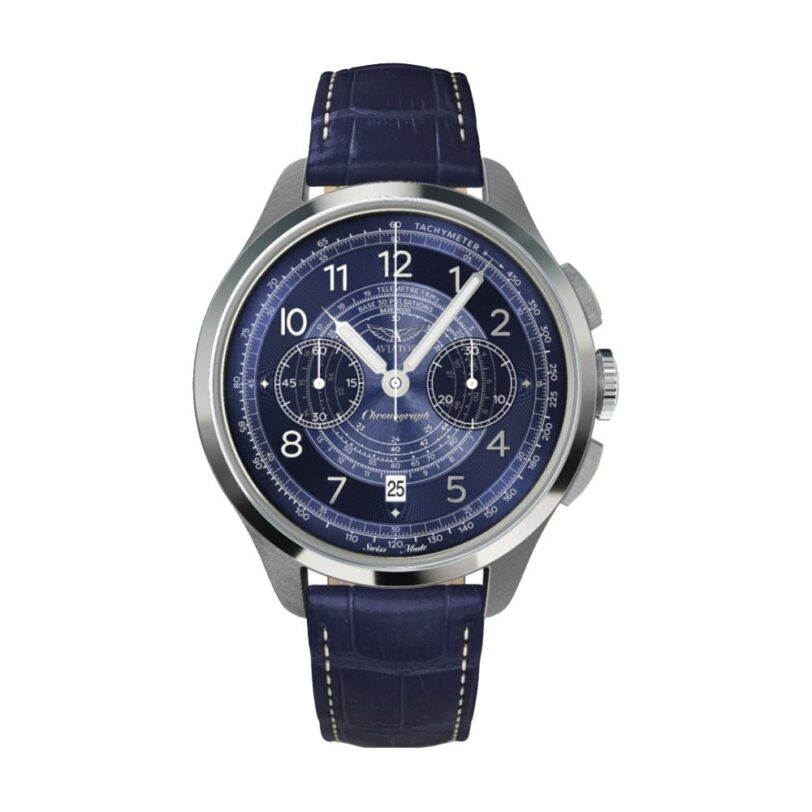 Оригинален Мъжки Часовник Aviator Heritage V.4.40.0.356.4