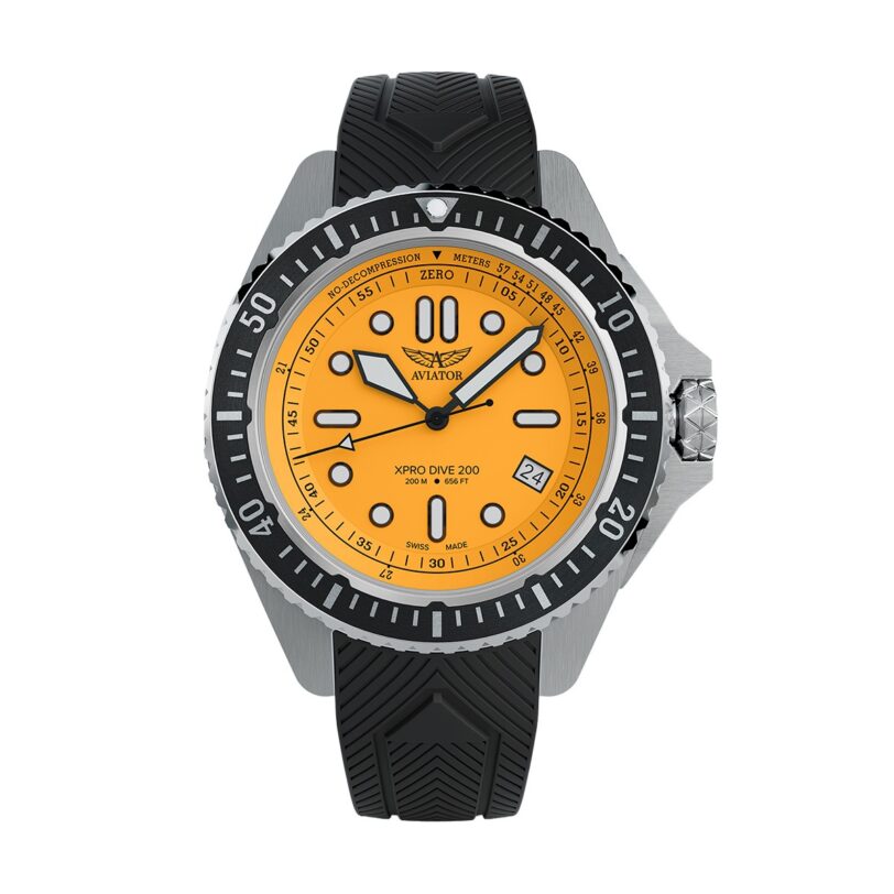 Оригинален Мъжки Часовник Aviator XPRO V.1.42.0.375.6