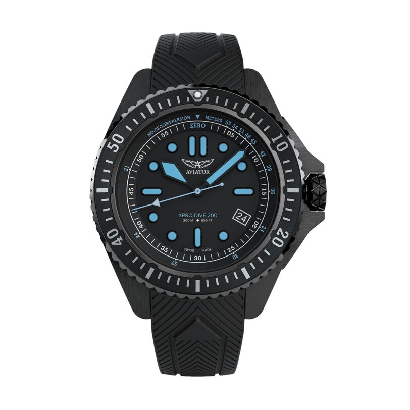 Оригинален Мъжки Часовник Aviator XPRO V.1.42.5.377.6