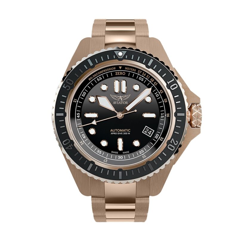 Оригинален Мъжки Часовник Aviator XPRO V.1.43.2.363.5