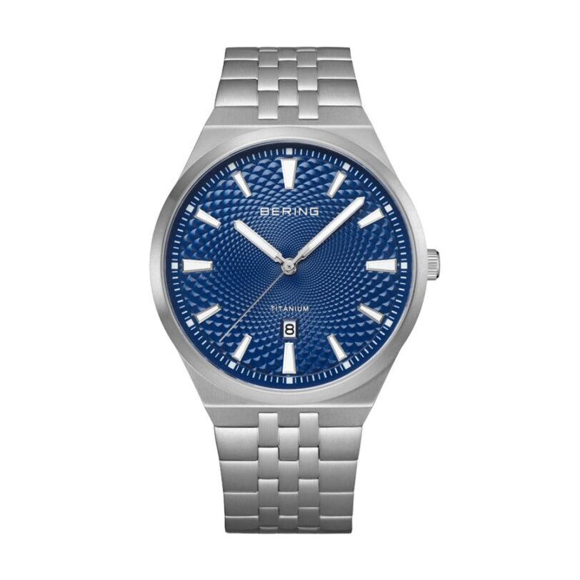 Оригинален Мъжки Часовник Bering 16141-707