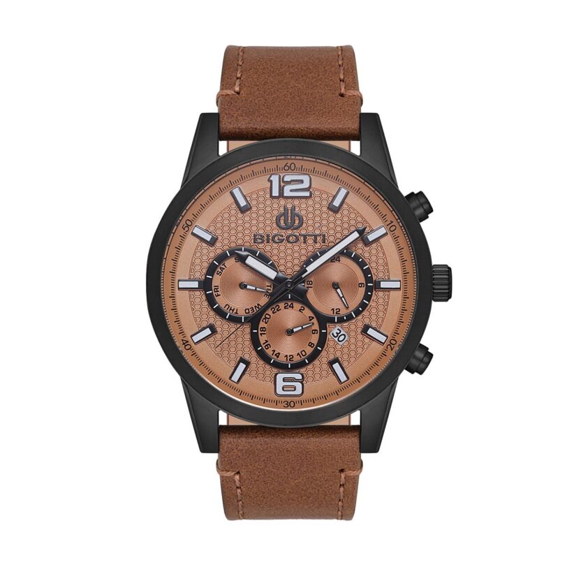 Оригинален Мъжки Часовник Bigotti BG.1.10116-6