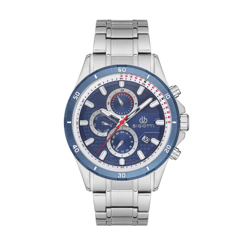 Оригинален Мъжки Часовник Bigotti BG.1.10133-2