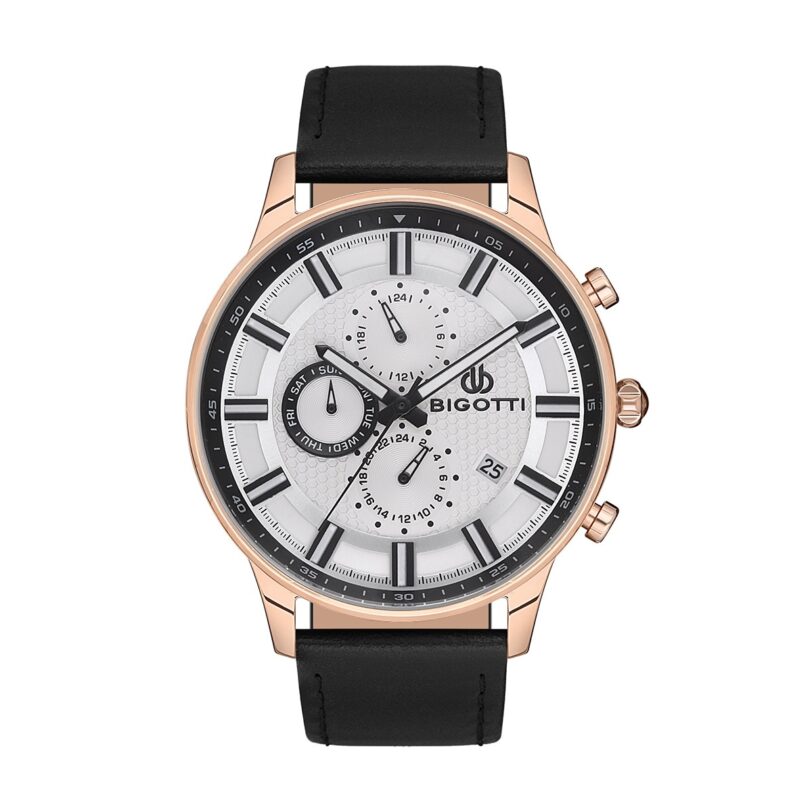 Оригинален Мъжки Часовник Bigotti BG.1.10170-3