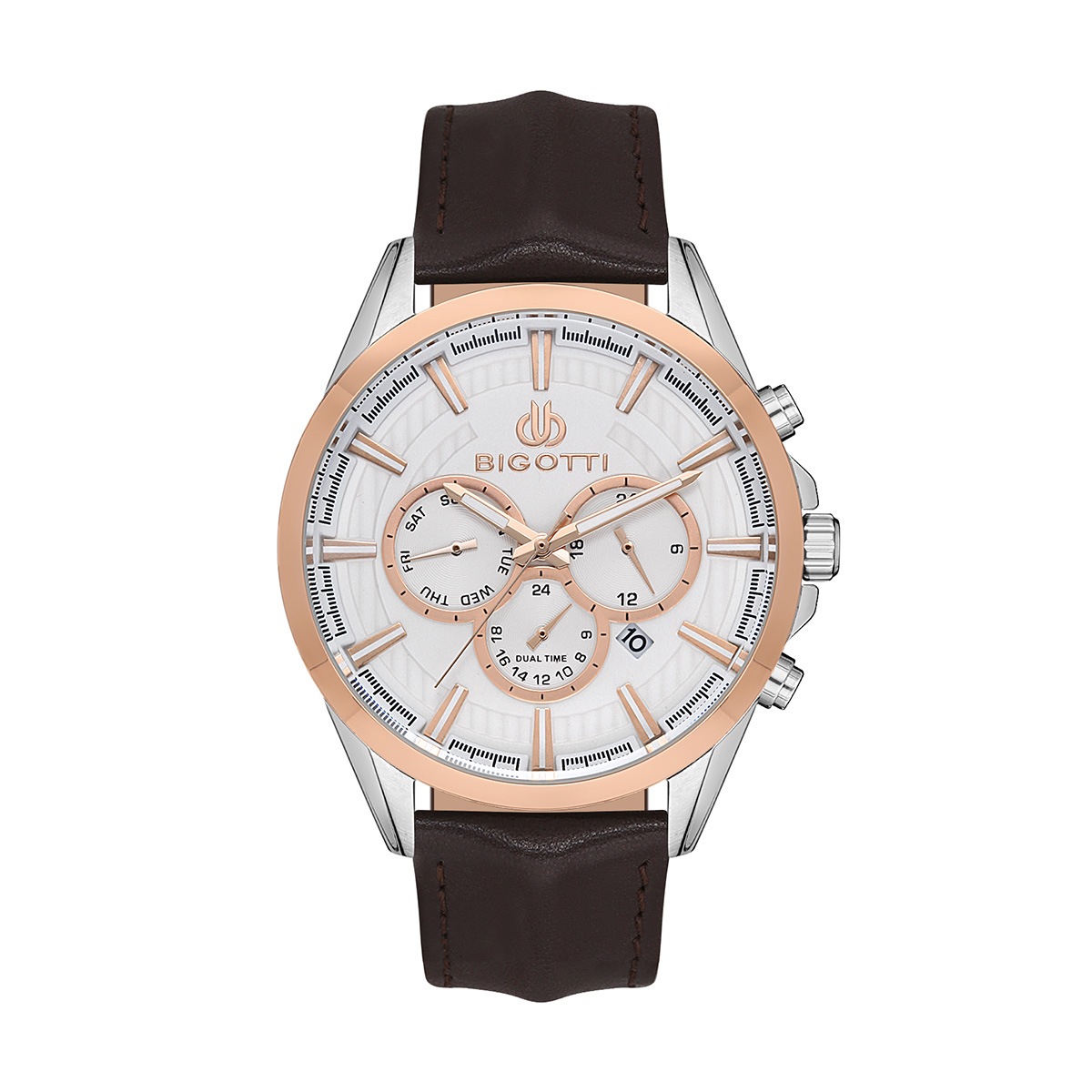 Оригинален Мъжки Часовник Bigotti BG.1.10203-4