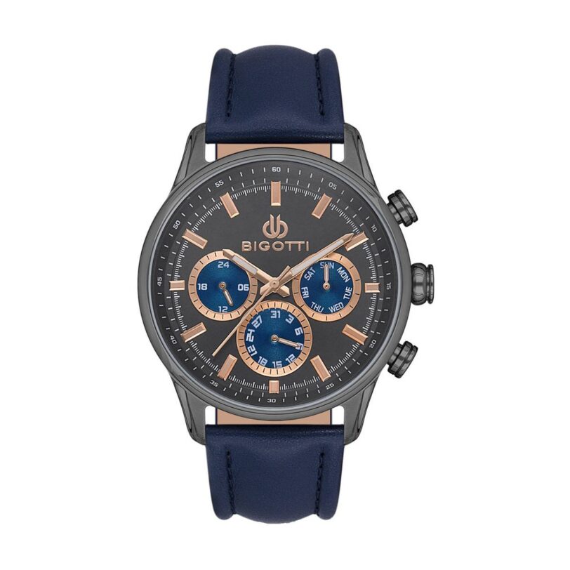 Оригинален Мъжки Часовник Bigotti BG.1.10390-6
