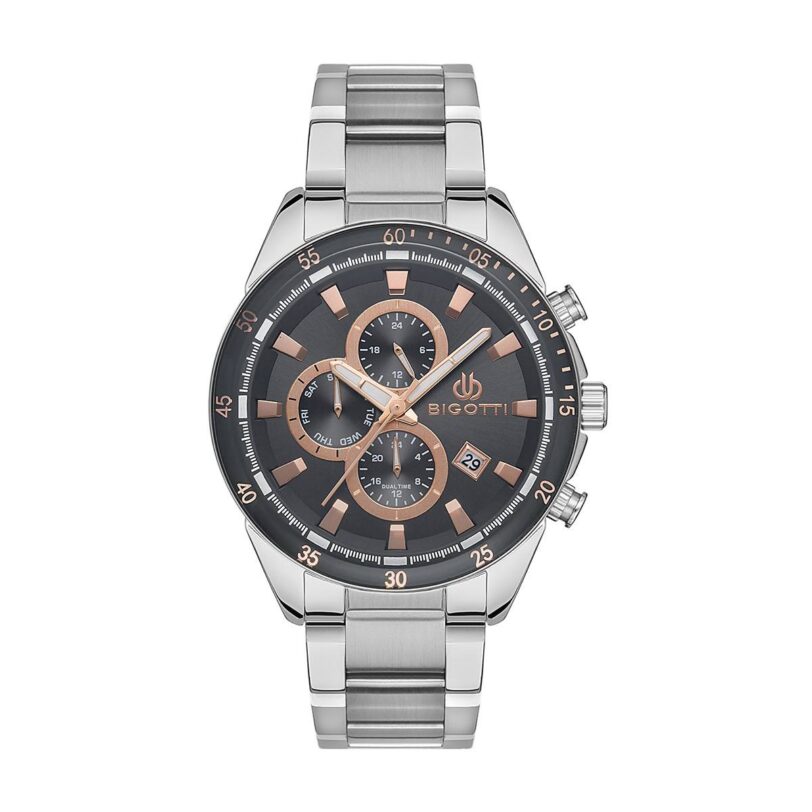 Оригинален Мъжки Часовник Bigotti BG.1.10416-4