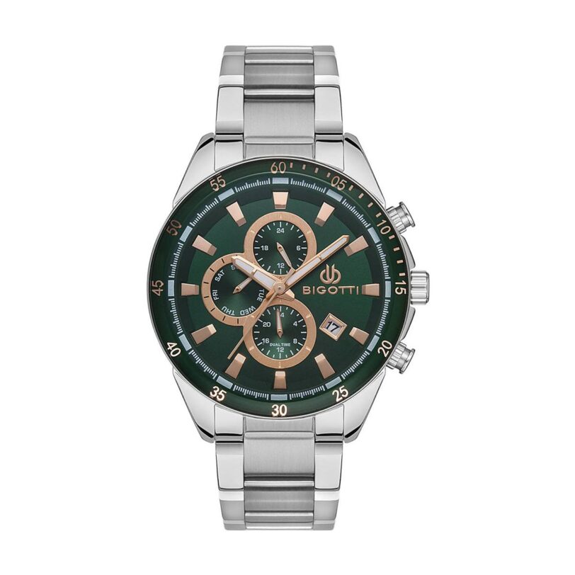 Оригинален Мъжки Часовник Bigotti BG.1.10416-5