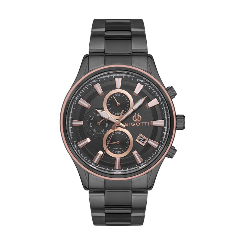 Оригинален Мъжки Часовник Bigotti BG.1.10423-4