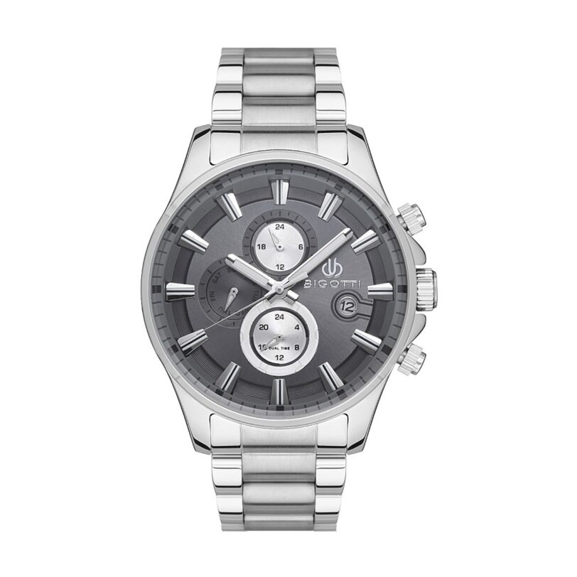 Оригинален Мъжки Часовник Bigotti BG.1.10440-4