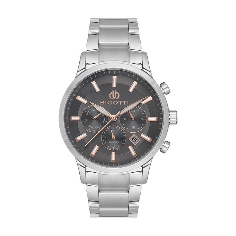 Оригинален Мъжки Часовник Bigotti BG.1.10484-5