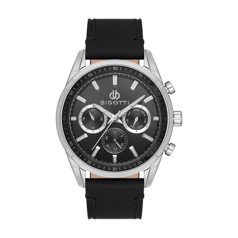 Оригинален Мъжки Часовник Bigotti BG.1.10490-2