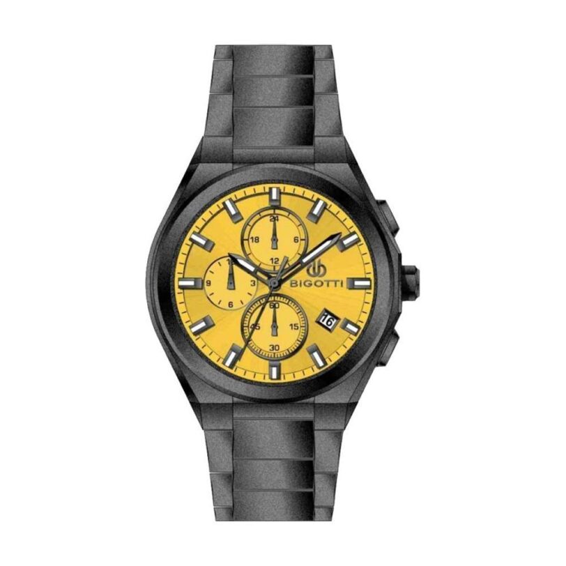 Оригинален Мъжки Часовник Bigotti BG.1.10574-6