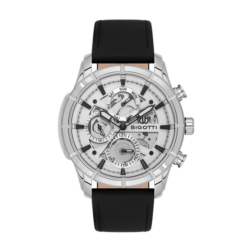 Оригинален Мъжки Часовник Bigotti BG.1.10579-1
