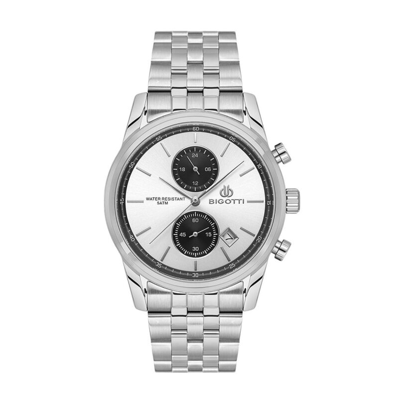 Оригинален Мъжки Часовник Bigotti BG.1.10580-1